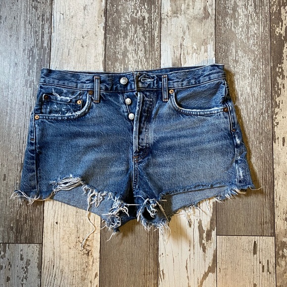 agolde parker rocksteady